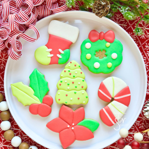 December 11 Sugar Cookie Decorating Class at Northwood Cider Co