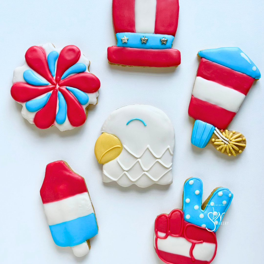 June 24 BEGINNER Sugar Cookie Decorating Class at West Side Brewing - Image 3