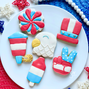 June 24 BEGINNER Sugar Cookie Decorating Class at West Side Brewing