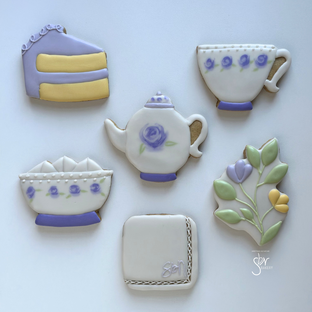 May 6 INTERMEDIATE Sugar Cookie Decorating Class at West Side Brewing - Image 2