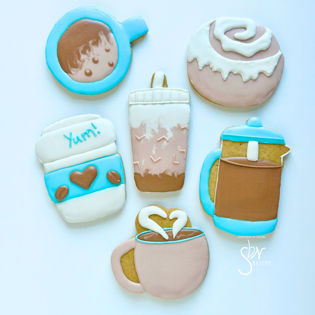 August 26 BEGINNER Sugar Cookie Decorating Class at West Side Brewing - Image 3