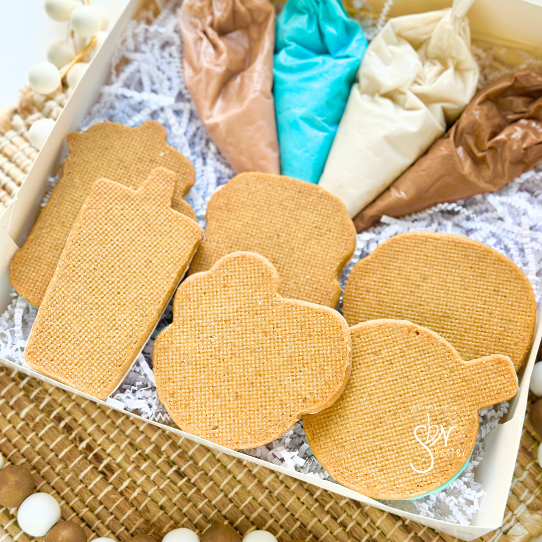 August 26 BEGINNER Sugar Cookie Decorating Class at West Side Brewing - Image 4