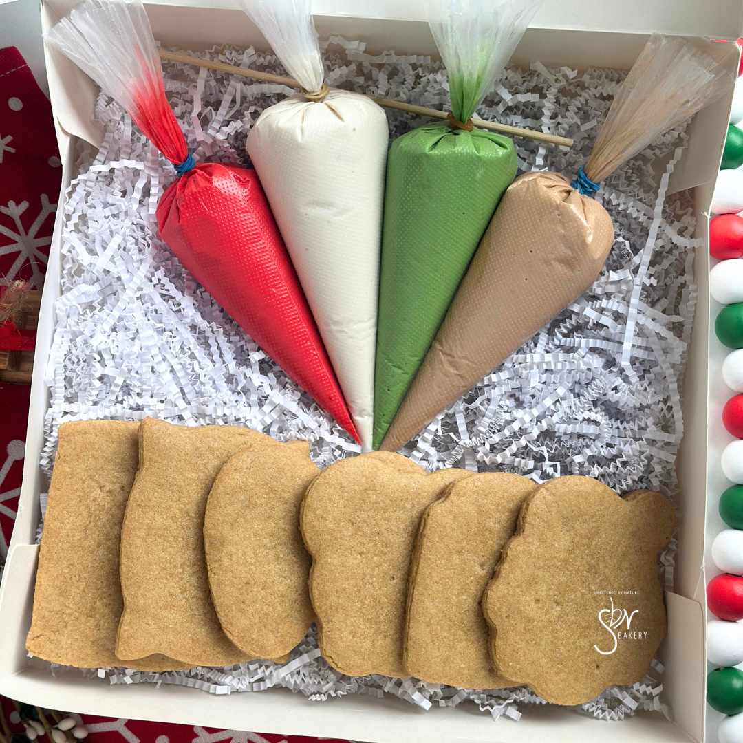 December 16 BEGINNER Sugar Cookie Decorating Class at West Side Brewing - Image 3