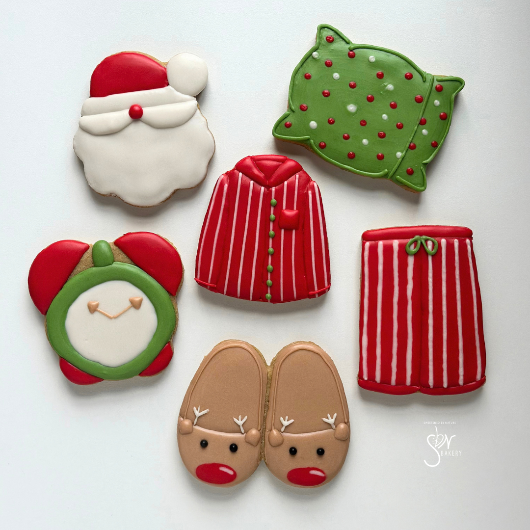 December 16 BEGINNER Sugar Cookie Decorating Class at West Side Brewing - Image 4