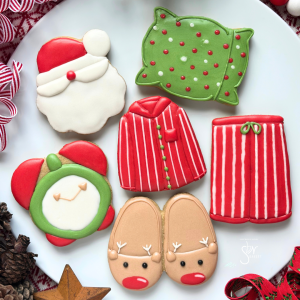 December 16 BEGINNER Sugar Cookie Decorating Class at West Side Brewing