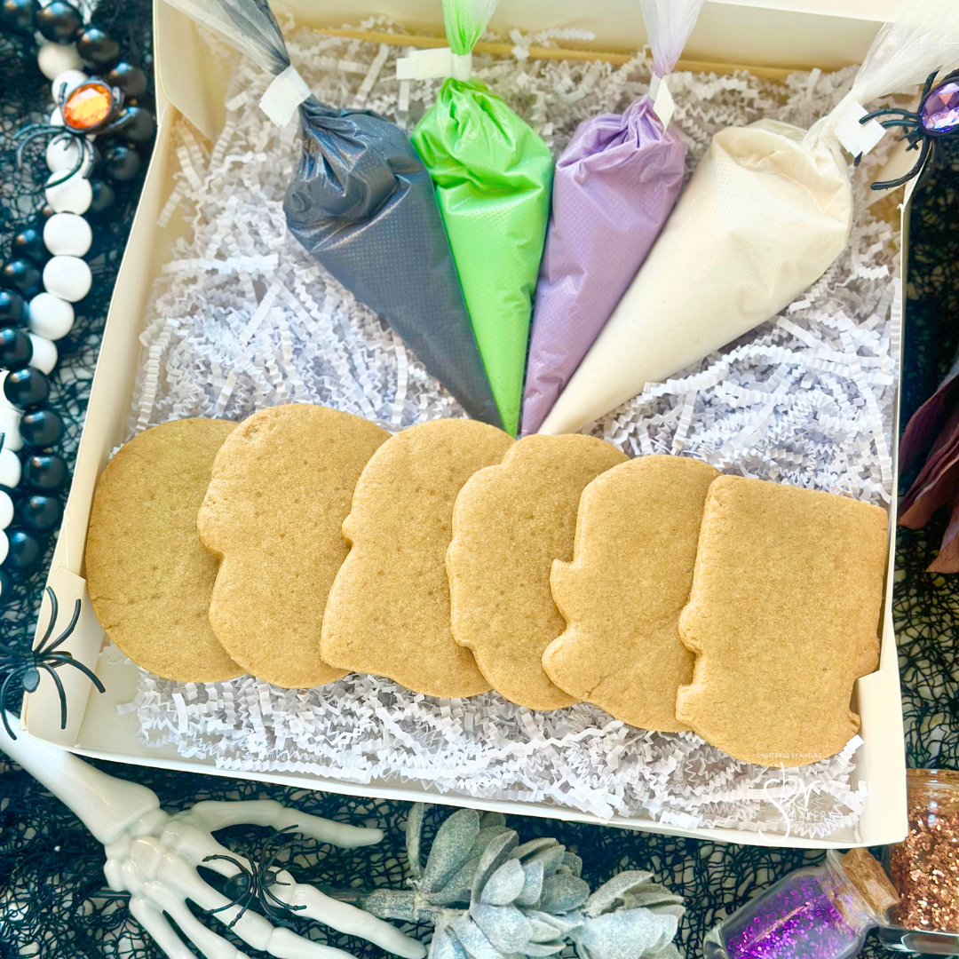 October 28 BEGINNER Sugar Cookie Decorating Class at West Side Brewing - Image 4