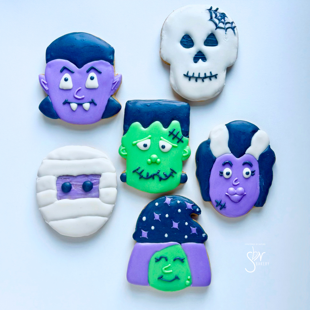 October 28 BEGINNER Sugar Cookie Decorating Class at West Side Brewing - Image 3