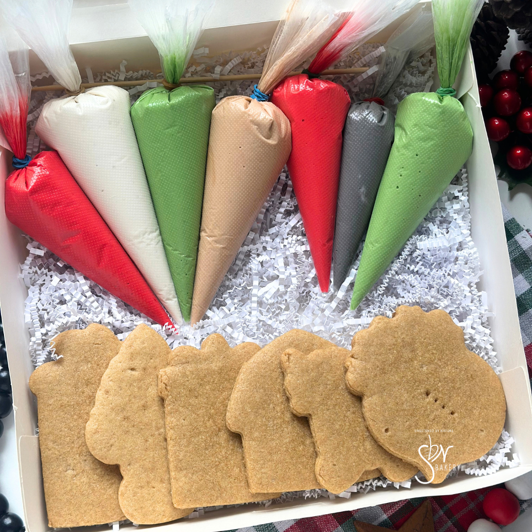 December 9 INTERMEDIATE Sugar Cookie Decorating Class Downtown Cincinnati - Image 3